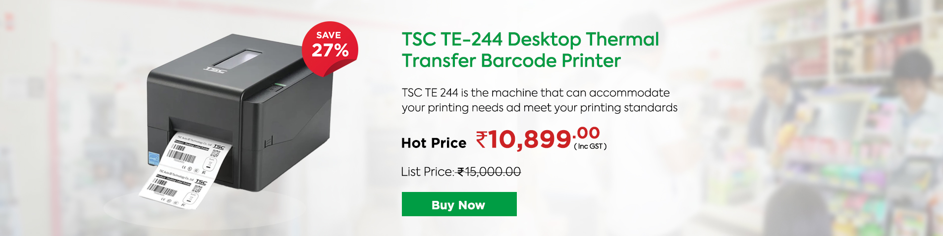 TSC TE-244