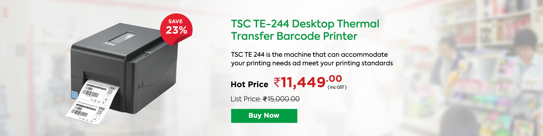 TSC TE-244