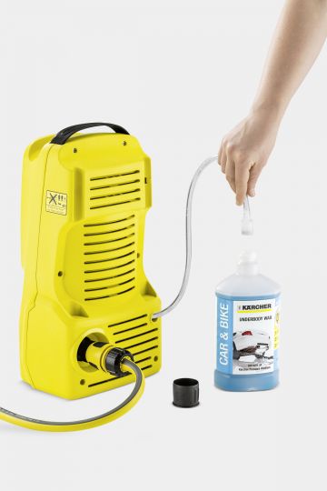 Karcher K2 Compact Pressure Washer.4